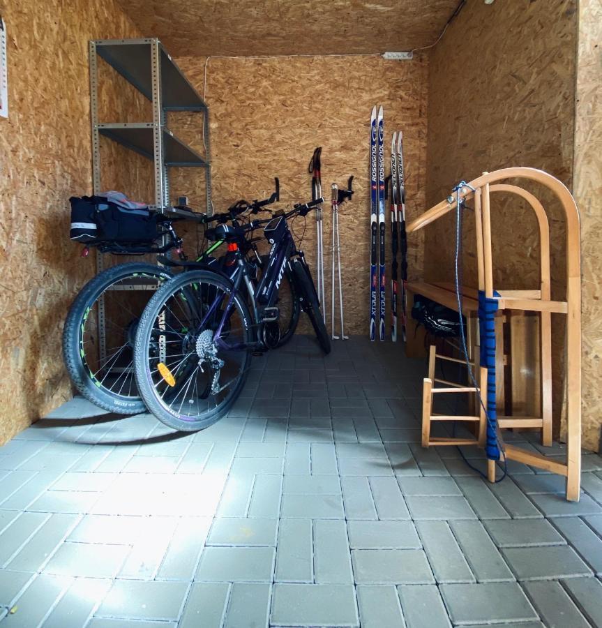 Apartment Nela Pavčina Lehota エクステリア 写真